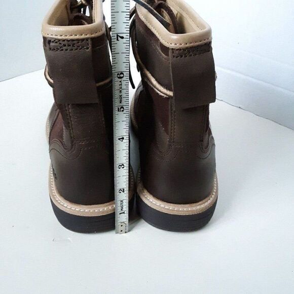 UGG Australia Magnusson Men’s size 8M Leather Boot - Picture 6 of 12